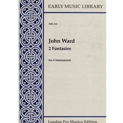 Ward, John: 2 Fantasies a4