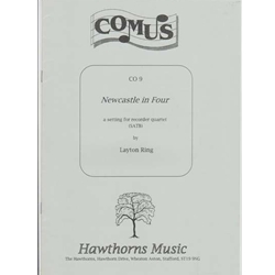 Ring Newcastle in Four (Sc+P)