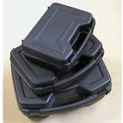 Pistol Case with Egg-Crate Foam