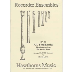 Tchaikovsky 2 Pieces (Sc+P)