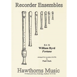 Byrd, William Fortune (Sc+P)