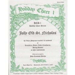 Phelps Jolly Old St. Nicholas