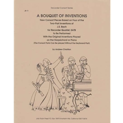 Charlton, Andrew A Bouquet of Inventions - part