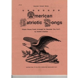 Various American Patriotic Songs