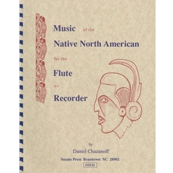 Chazanoff Music of Native North America