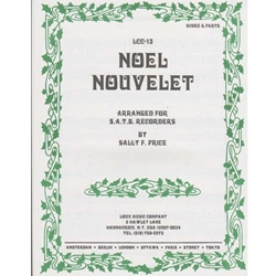 Price Noel Nouvelet (Sc+P)