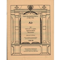 Martini Air (Sc+P)