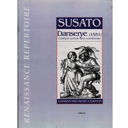Susato Danserye (1551) [4 scores & commentary]