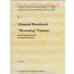 Woodcock, Clement: Browning a5