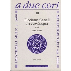 Canali La Bevilacqua (parts only - low transposition)