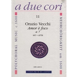 Vecchi Amor e foco a7 (Sc+P)