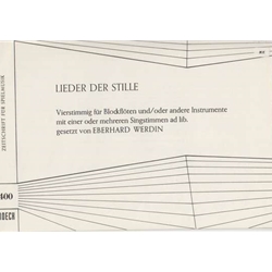 Werdin Leider der Stille (Sc)