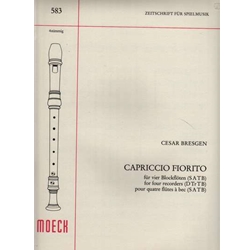 Bresgen Capriccio Fiorito (Sc)