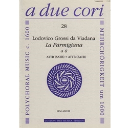 Viadana La Parmigiana  8 (Sc+P)