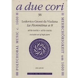 Viadana La Fiorentina a 8 (Sc+P)