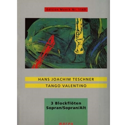 Teschner, Jans Joachim Tango valentino (3 x Sc)