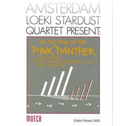 Mancini, H On the Trail of the Pink Panther (Sc+P)