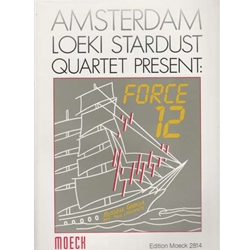 Garcia Force 12 (arr. Leenhouts) (Sc+P)