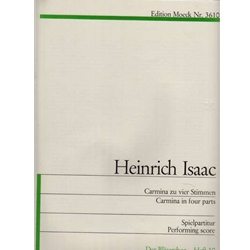 Isaac Carmina, Vol. 10 (Sc)