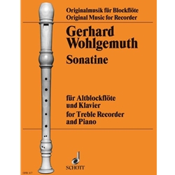 Wohlgemuth: Sonatina