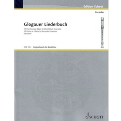 Stockert Glogauer Leiderbuch (1480), Vol. 1  (Sc+P)
