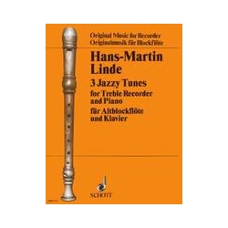 Linde 3 Jazzy Tunes