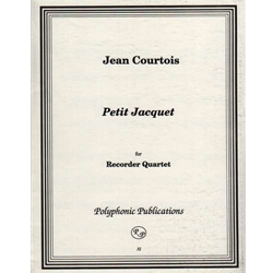 Courtois Petite Jaquet (4 x Sc)