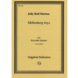 Morton Milenberg Joys (Sc+P)