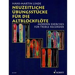 Linde Modern Exercises for Alto