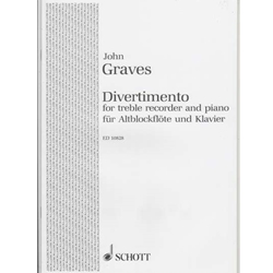 Graves Divertmento (Sc+P)