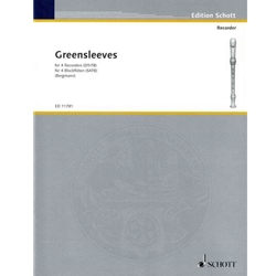 Bergmann Greensleeves (Sc)