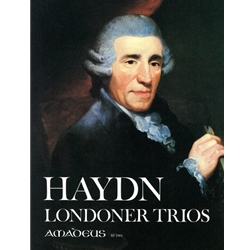 Haydn "London Trios"