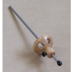 Bass Recorder Floor Peg