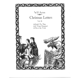 Ayton, Will: Christmas Letters, Vol. II (score & parts)