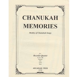 Davis, Stan: Chanukah Memories