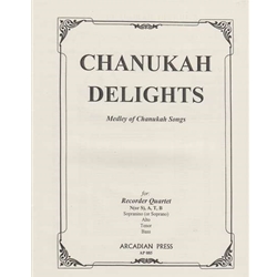 Davis, Stan: Chanukah Delights