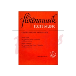 Telemann, GP Sonata in b minor