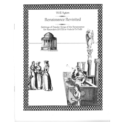 Ayton, Will: Renaissance Revisited (score & parts)