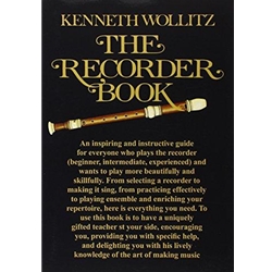 Wollitz, Kenneth: Recorder Book