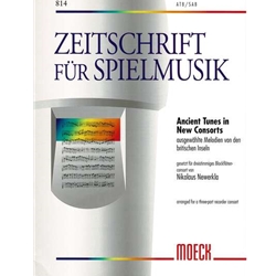 Newerkla: Ancient Tunes in New Consorts