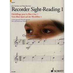 Kember: Recorder Sight-Reading 1