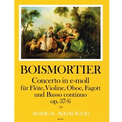 Concerto in e minor, op. 37/6