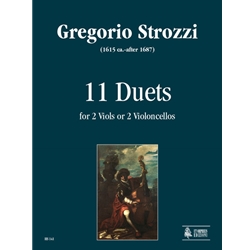 Strozzi, Gregorio: 11 Duets