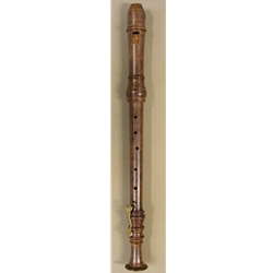 Moeck "Hotteterre" Tenor, A=440