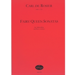 Rosier, Carl: Fairy Queen Sonatas