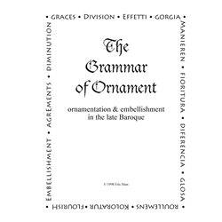 Haas, Eric: Grammar of Ornament