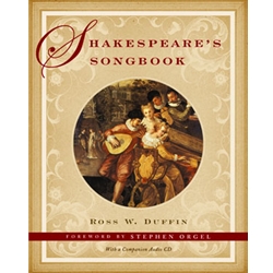 Duffin, Ross: Shakespeare's Songbook