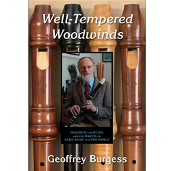 Burgess: Well Tempered Woodwinds