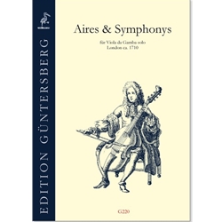 Anonymous: Aires & Symphonys