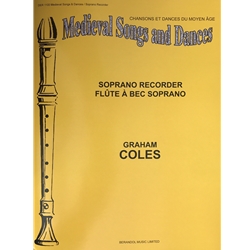 Coles, Medieval Songs and Dances